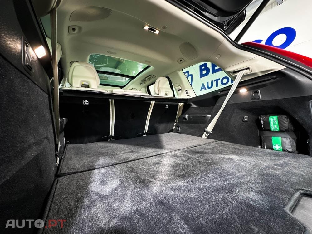 Volvo XC90 T8 AWD Twin Engine Geartronic Inscription