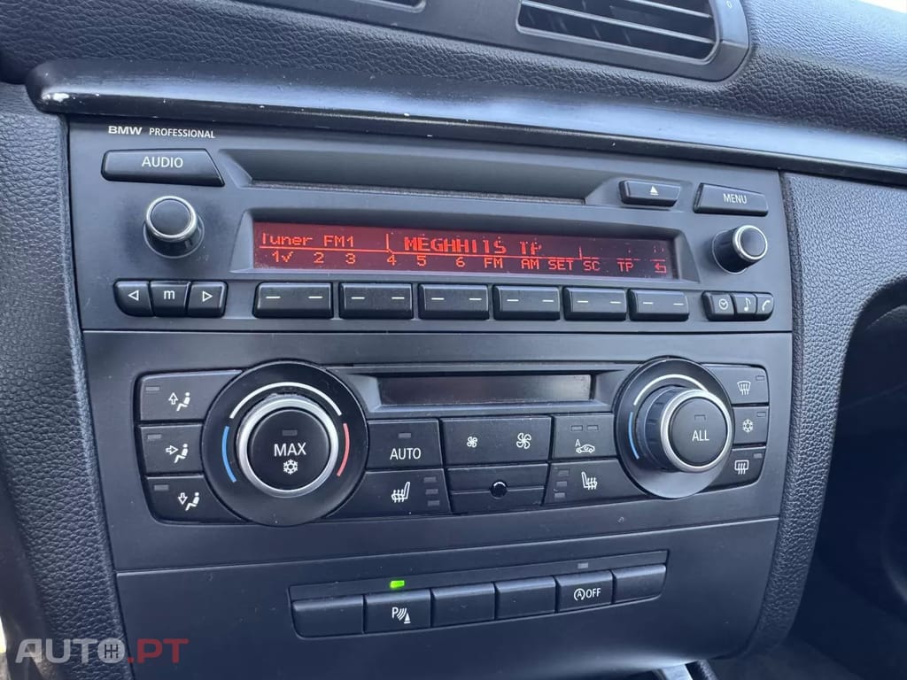 BMW 118 d Line Sport