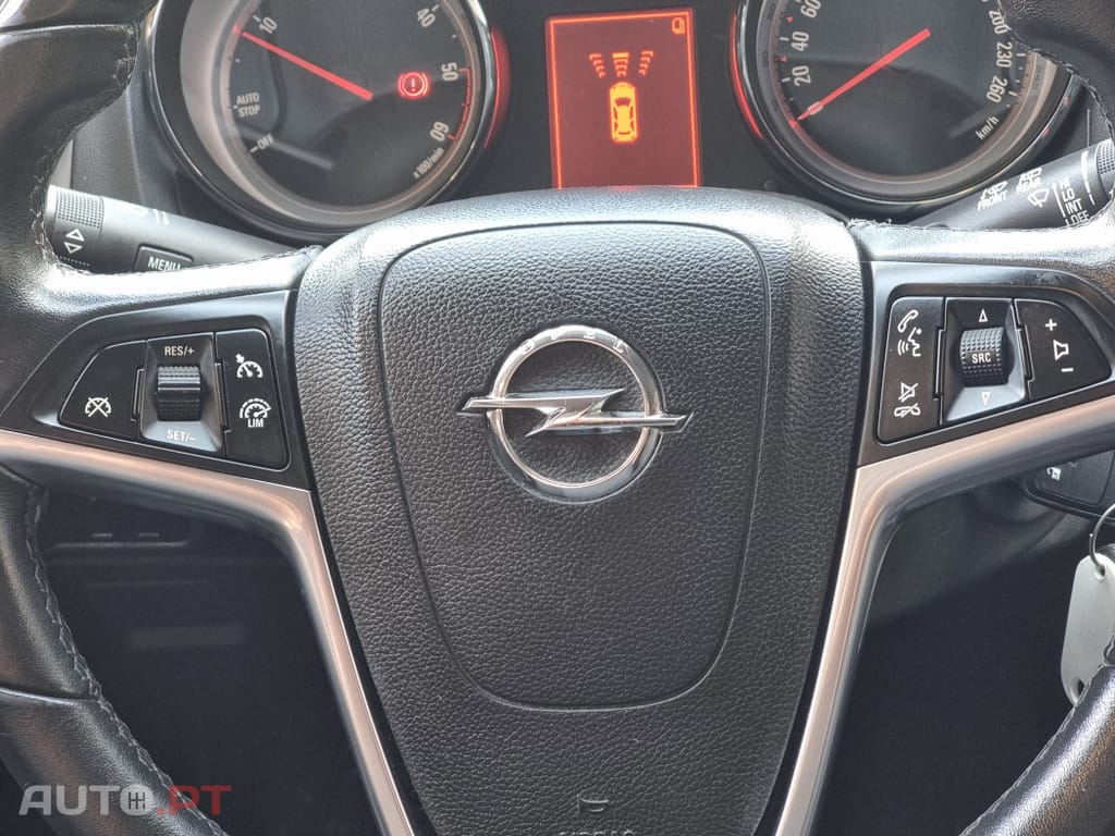 Opel Astra Sports Tourer 1.6 CDTi Executive S/S