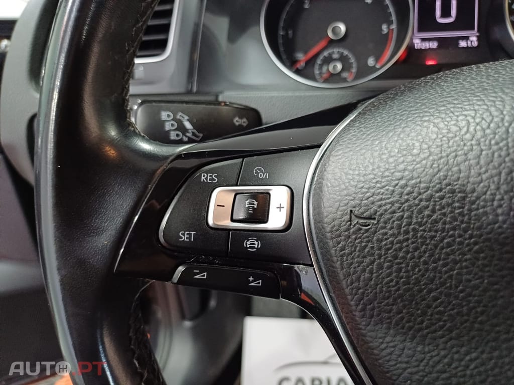 Volkswagen Golf Variant 1.6 TDI Confortline