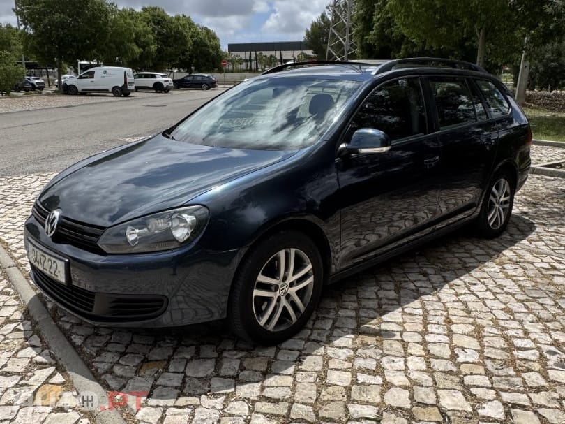 Volkswagen Golf Variant 1.6 TDi Highline