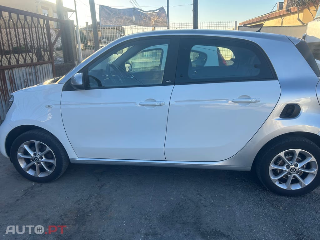 Smart ForFour 1.0 Passion