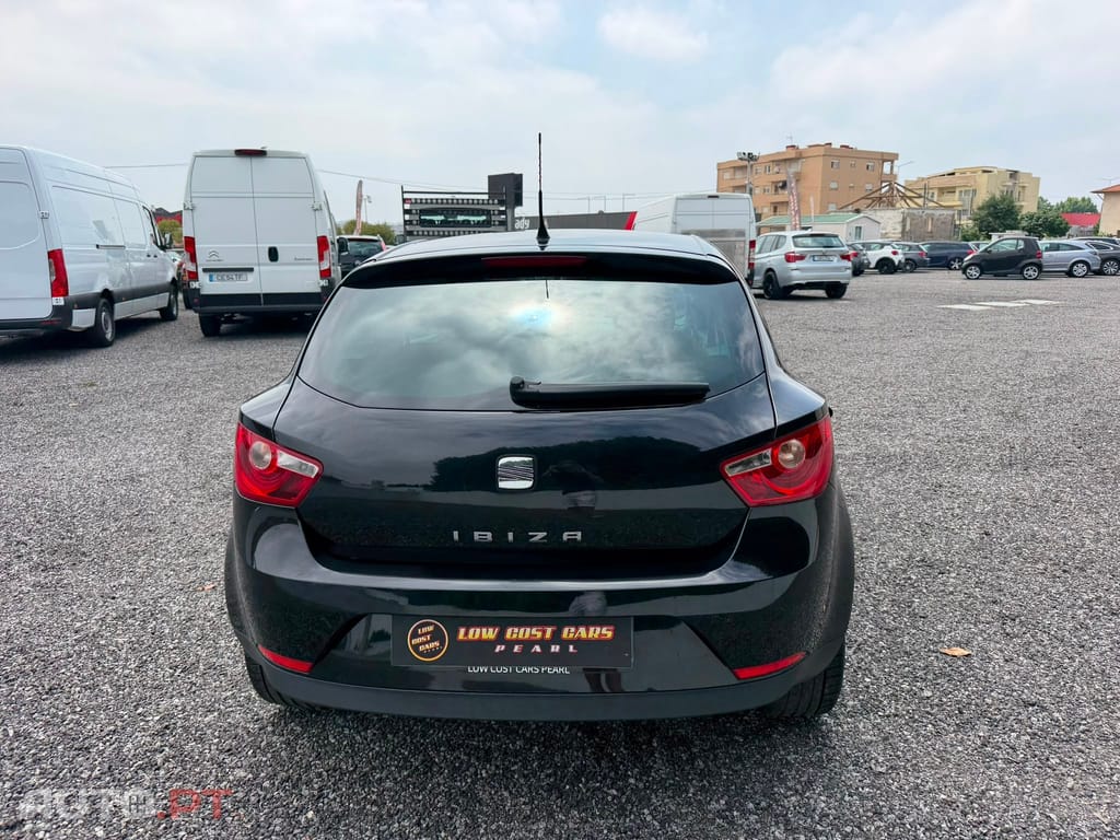 Seat Ibiza 1.2 12V Sport