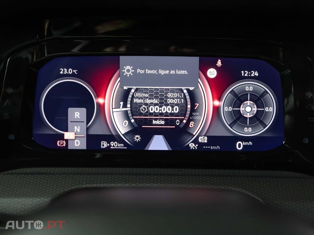 Volkswagen Golf 2.0 TSI GTI Clubsport DSG