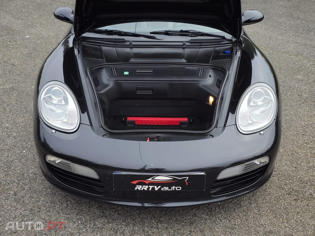 Porsche Boxster 2.7