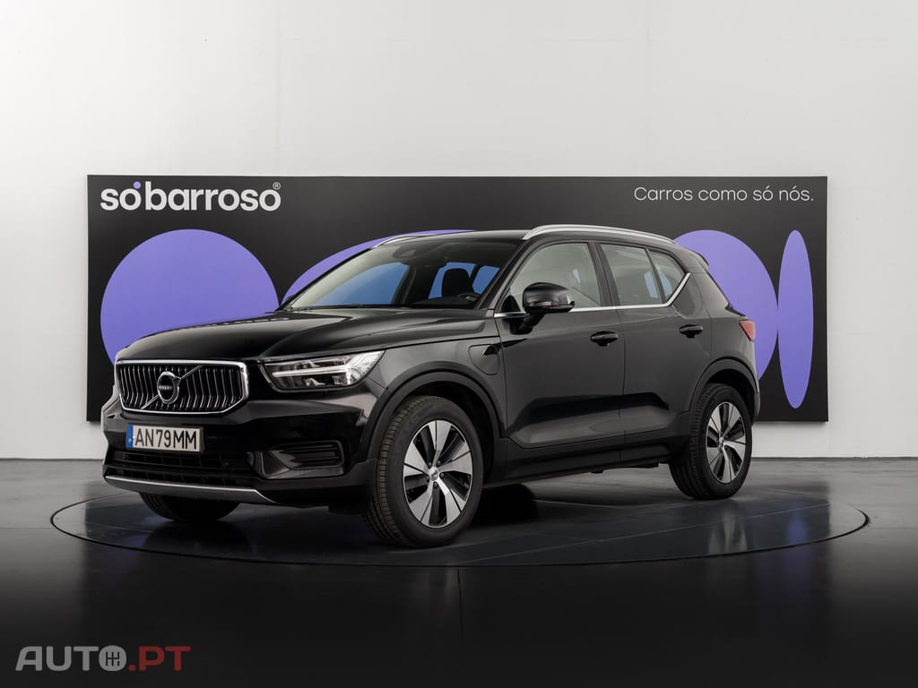 Volvo XC40 1.5 T5 PHEV Inscription Expression