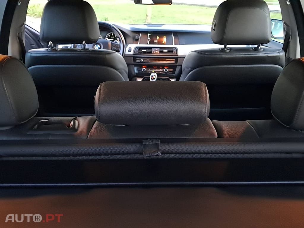 BMW 525 d Line Modern Auto