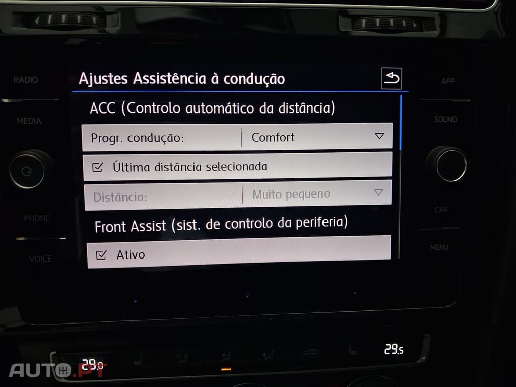 Volkswagen Golf 1.6 TDi IQ.DRIVE