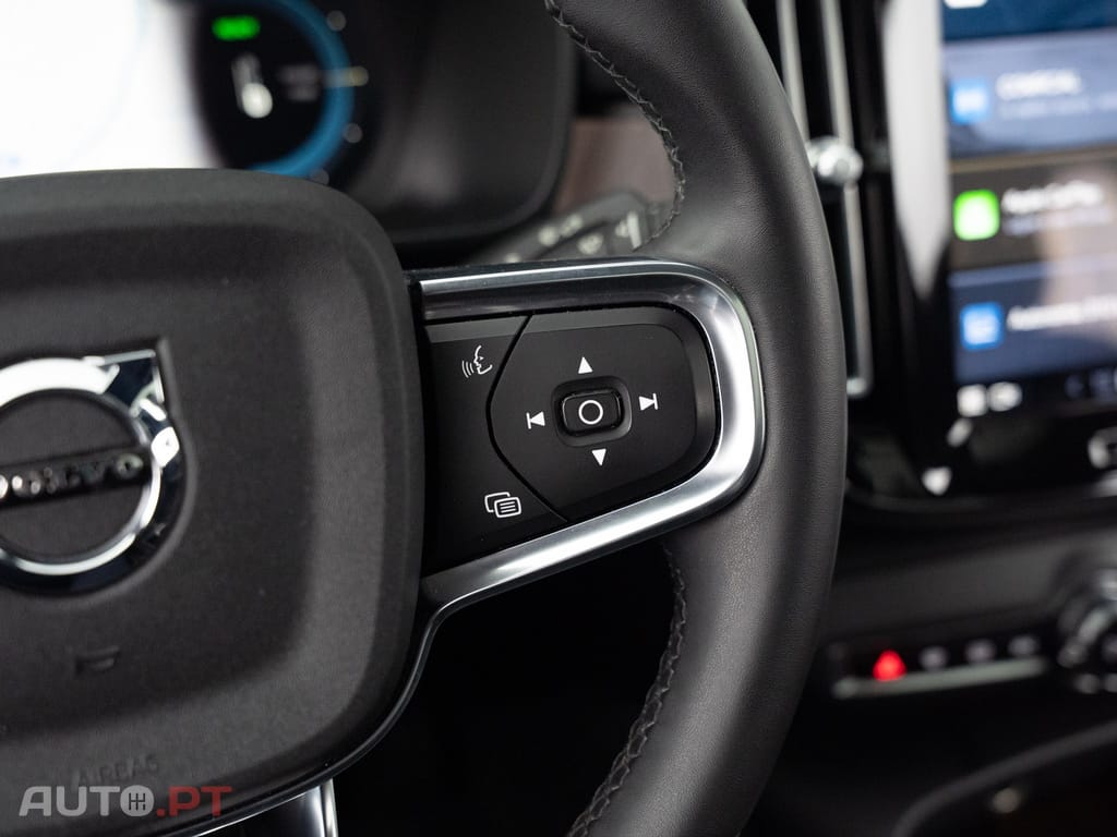 Volvo C40 Recharge Plus