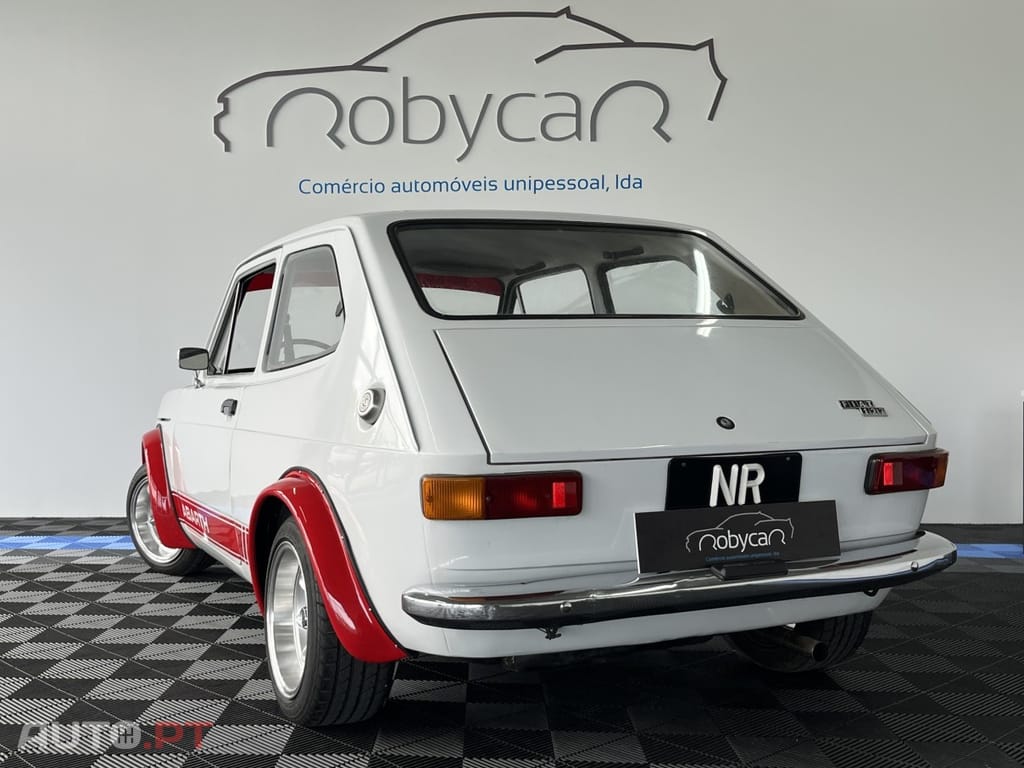 Fiat 127 Mk1