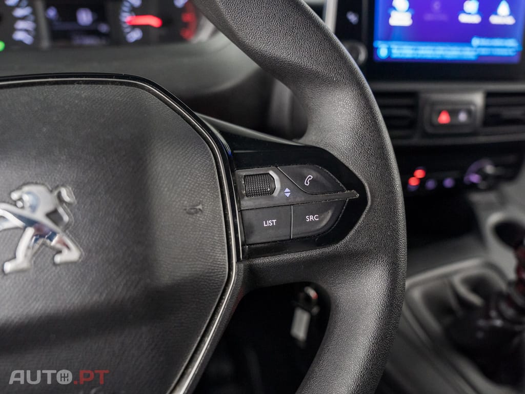 Peugeot Partner 1.5 BlueHDi Premium Standard