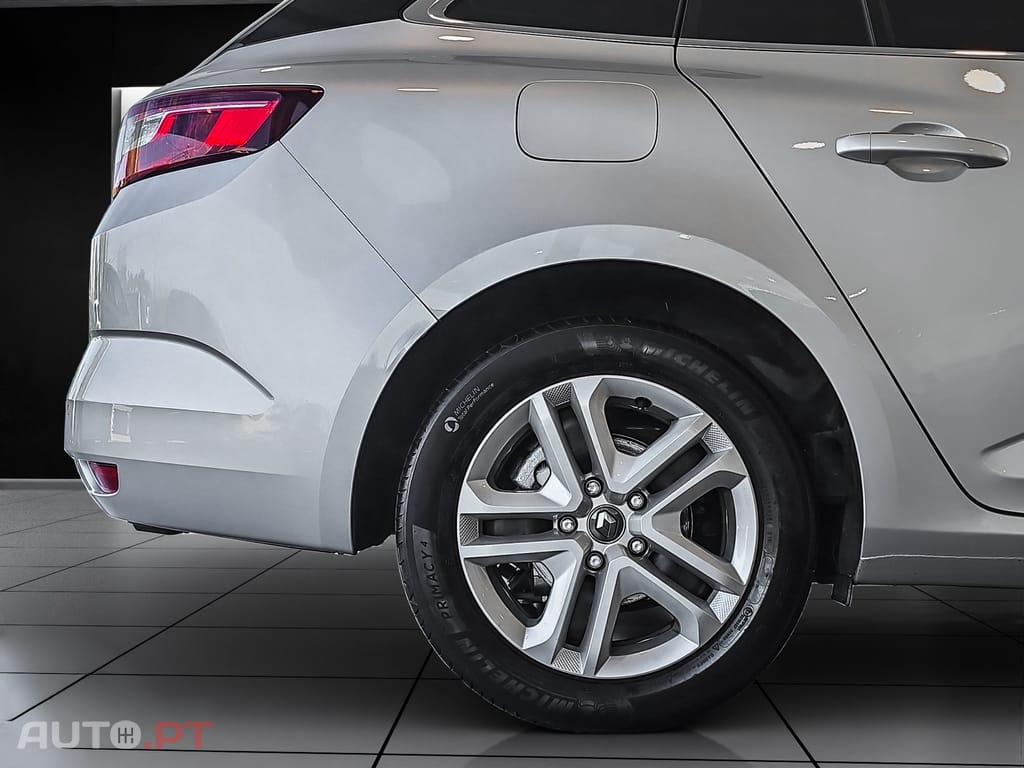 Renault Mégane Sport Tourer 1.5 Blue dCi Business