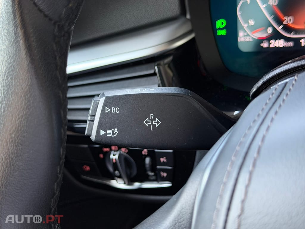 BMW 520 d Auto