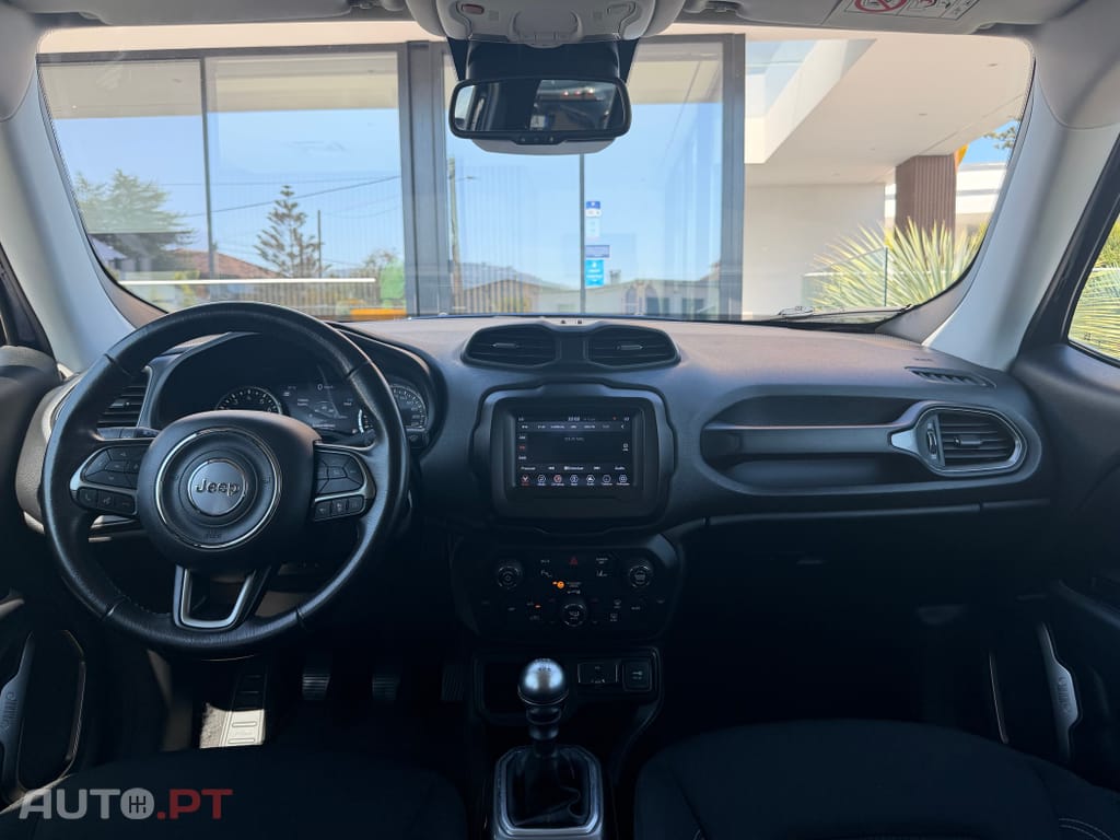 Jeep Renegade 1.0 T Limited