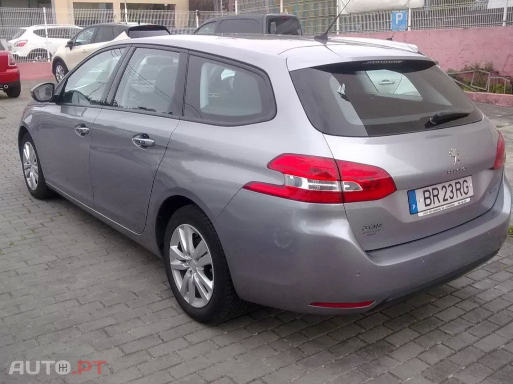 Peugeot 308 SW 1.6 BlueHDi Active