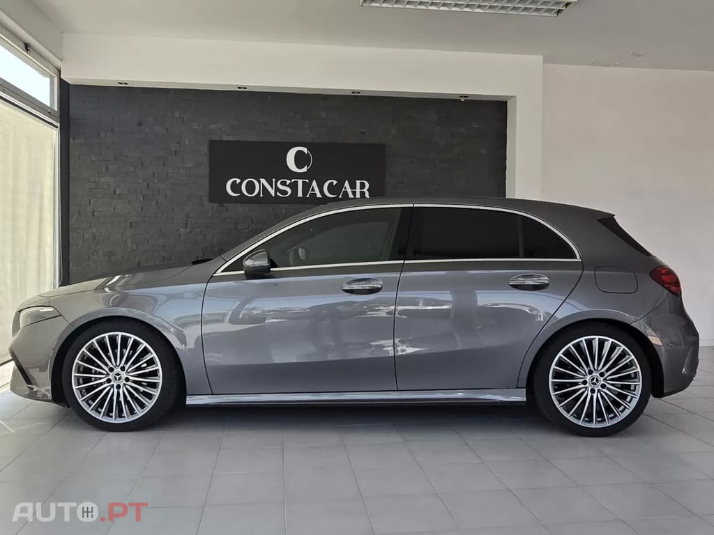 Mercedes-Benz A 180 180 d AMG