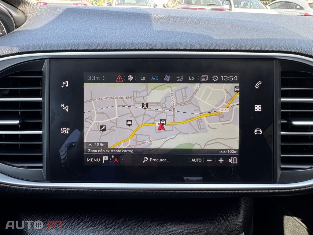Peugeot 308 SW 1.5 BlueHDi Allure