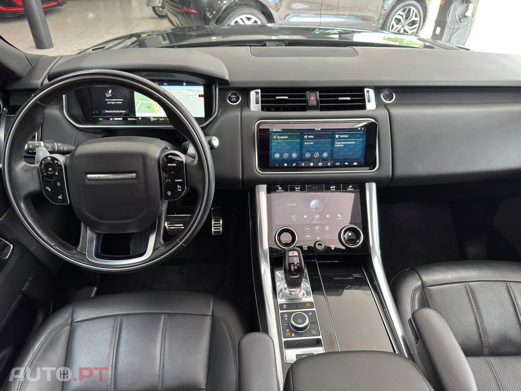 Land Rover Range Rover Sport 2.0 Si4 PHEV HSE Dynamic