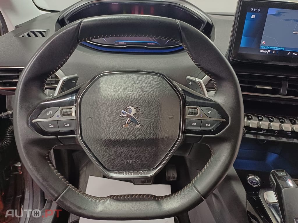 Peugeot 3008 1.5 BlueHDi Allure EAT8