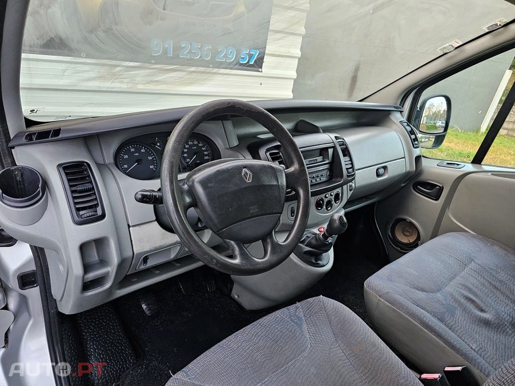 Renault Trafic 1.9 dCi L1H1 1.2T 100