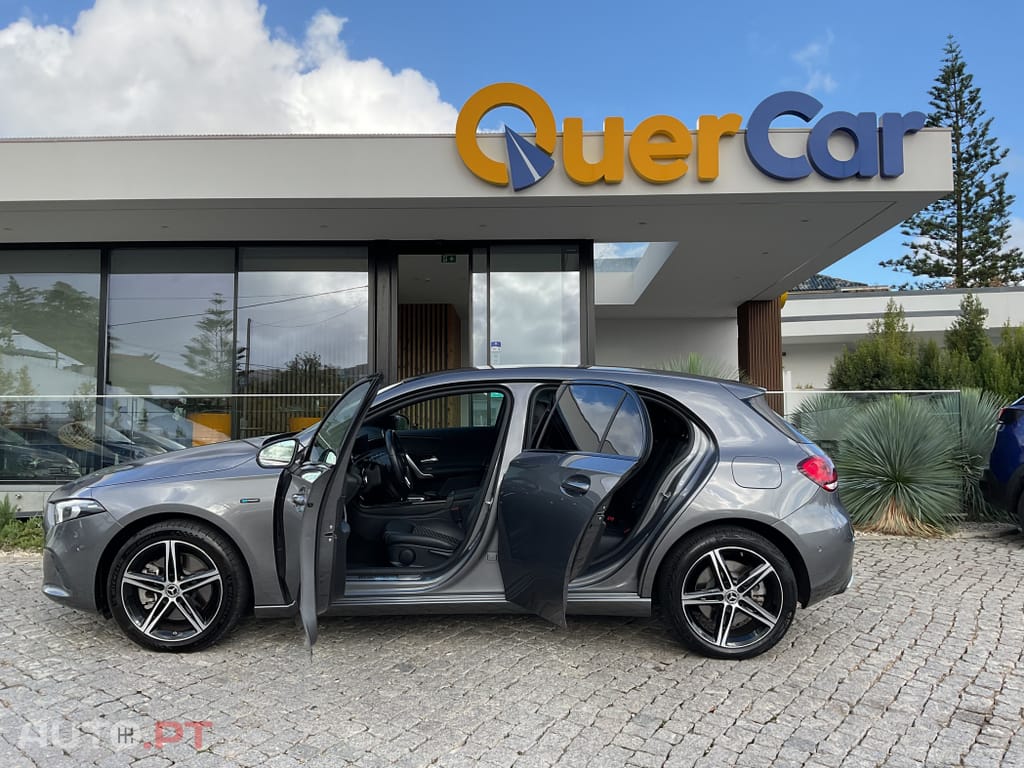 Mercedes-Benz A 250 e Style Plus