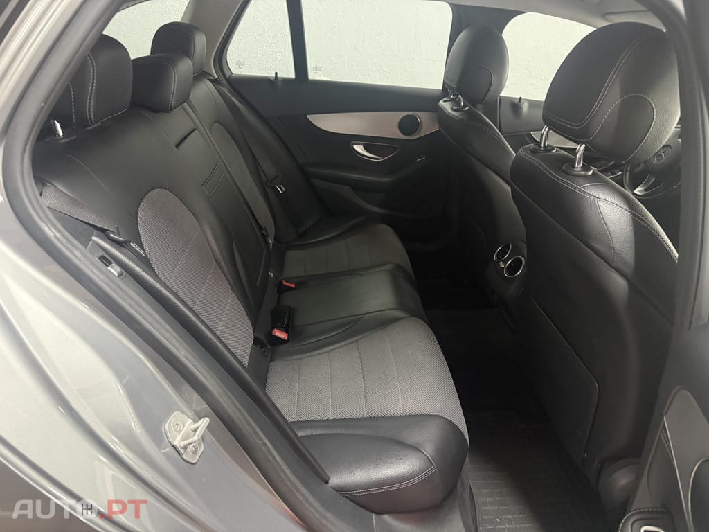 Mercedes-Benz C 220 BlueTEC Avantgarde Aut.