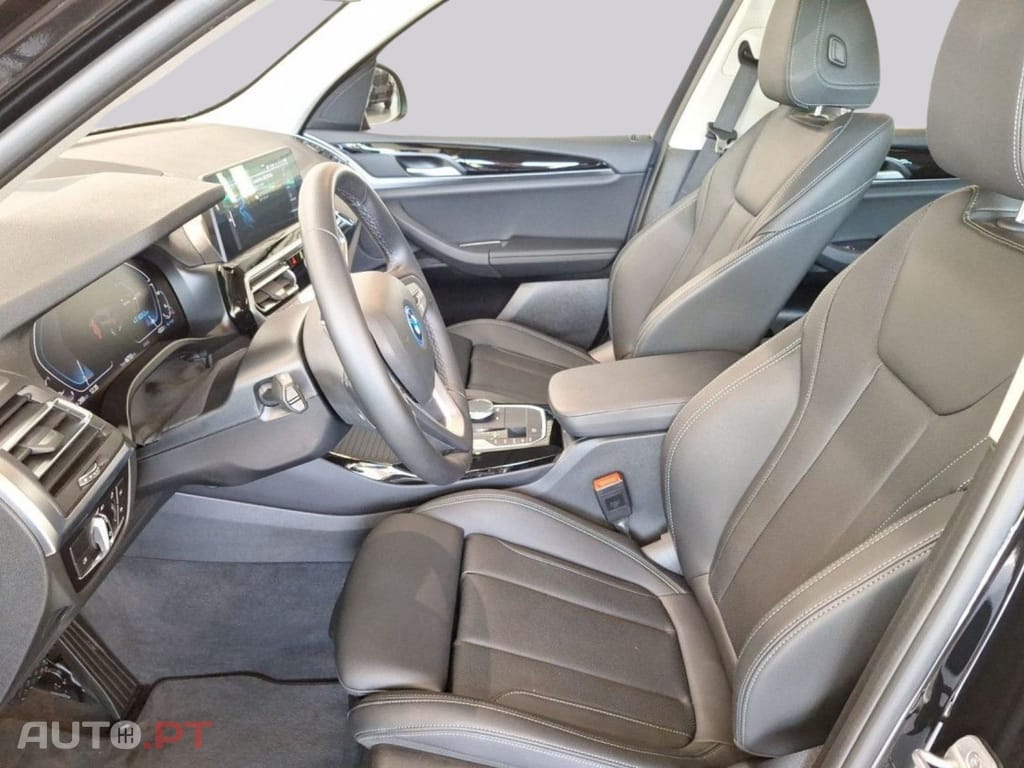 BMW X3 I.V.A DEDUTIVEL xDr30e