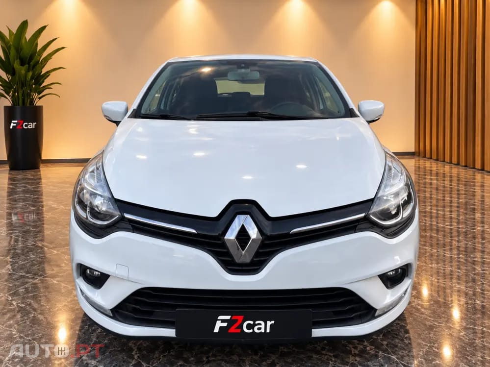 Renault Clio 1.5 dCi Limited