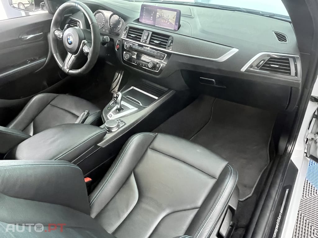 BMW M2 Competition Auto