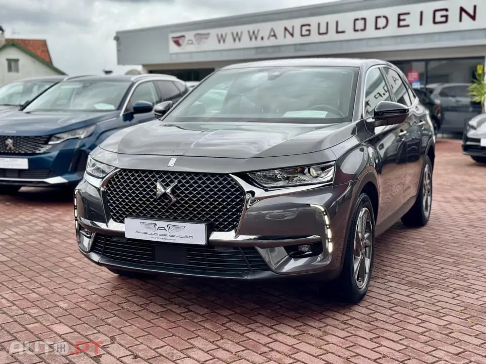 DS DS7 Crossback 1.5 BlueHDi So Chic EAT8