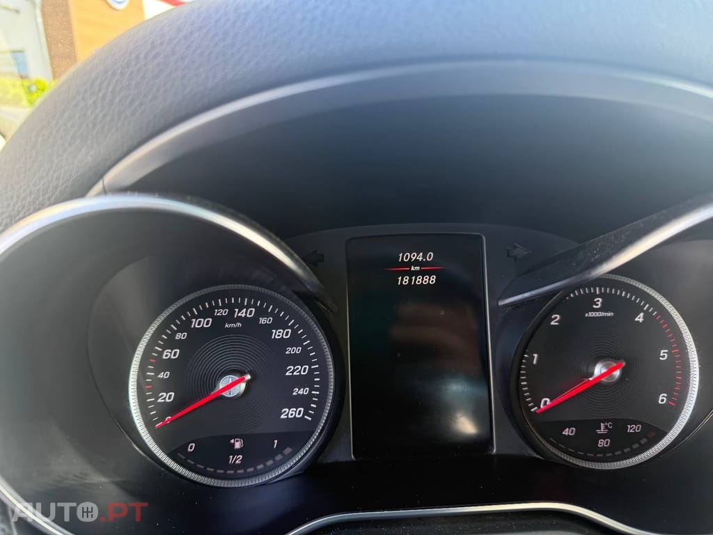 Mercedes-Benz X d Progressive 4-Matic Aut.