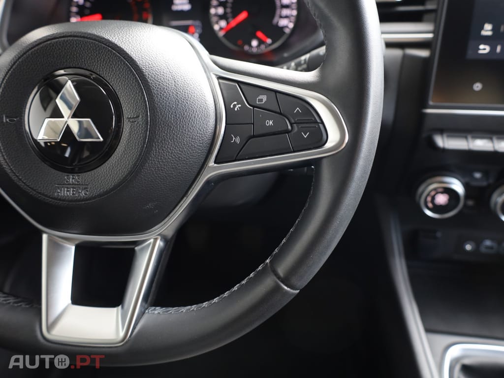 Mitsubishi ASX 1.0 MPI-T Invite