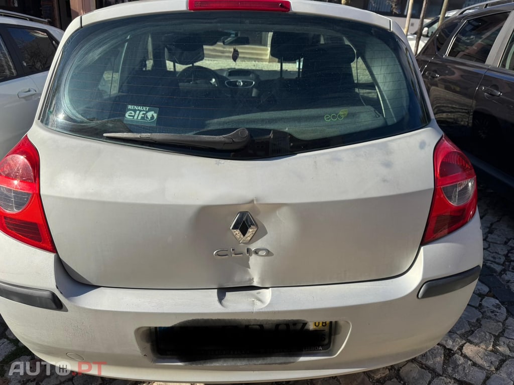 Renault Clio 1200