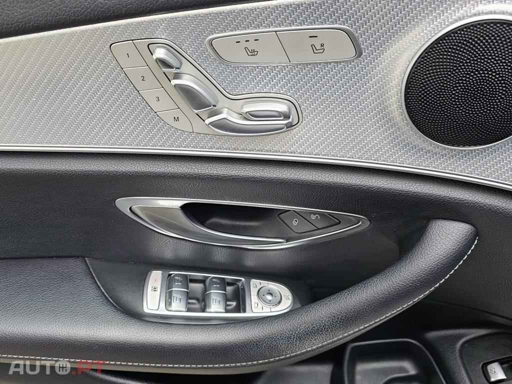 Mercedes-Benz E 220 d 4-Matic All Terrain Avantgarde +
