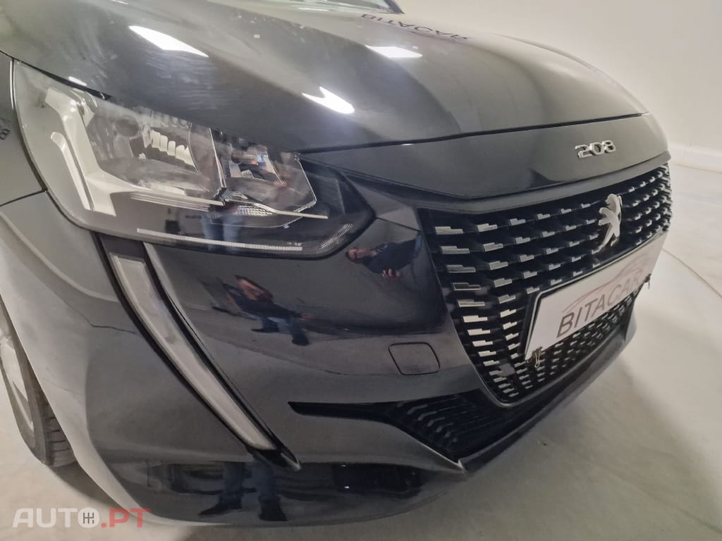 Peugeot 208 1.5 BLUEHDI 100CV ACTIVE