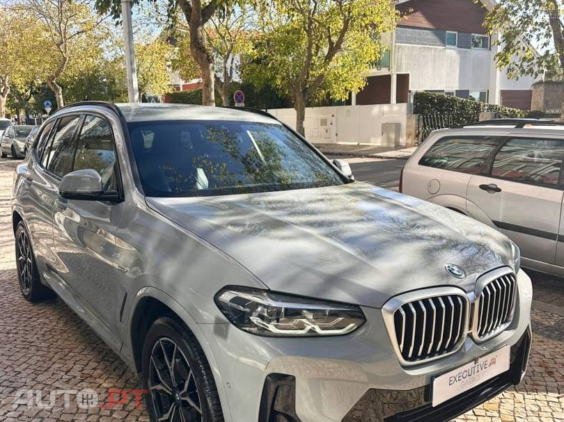 BMW X3 30 e xDrive Pack M