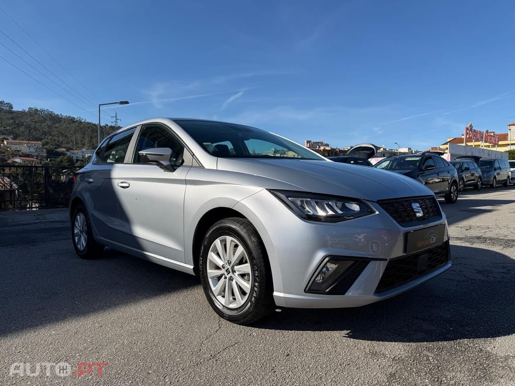 Seat Ibiza 1.0 TSI Style
