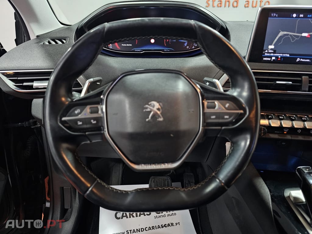 Peugeot 5008 1.2 PureTech Allure EAT8