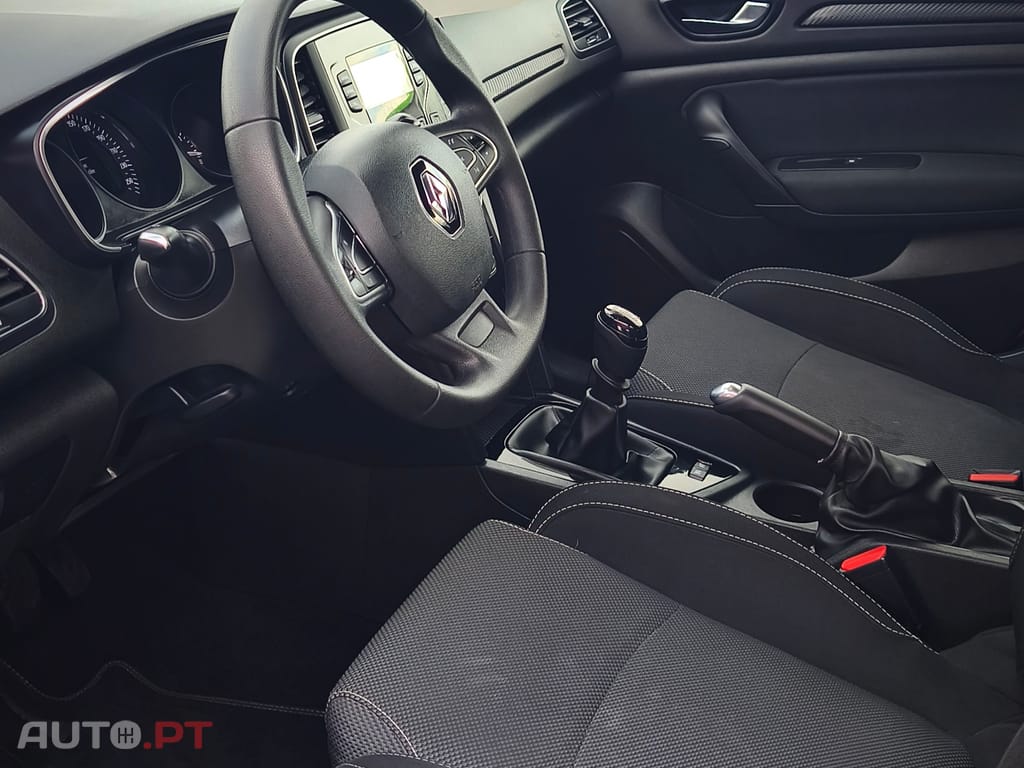 Renault Mégane Sport Tourer 1.5 dci