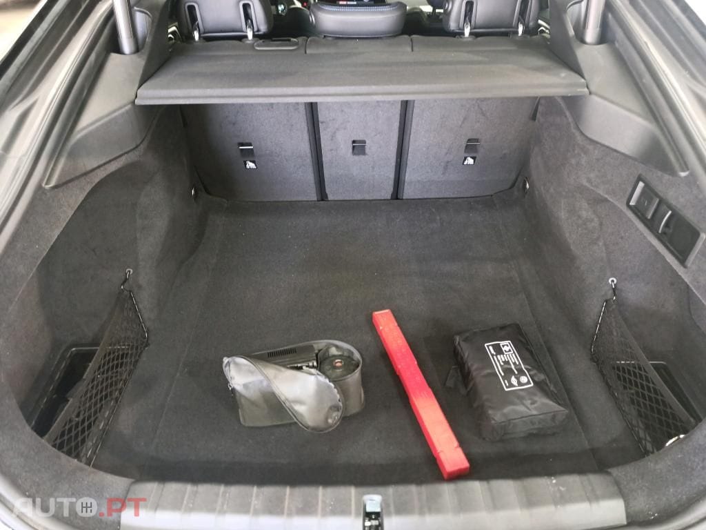 BMW 420 d Desportiva M Auto