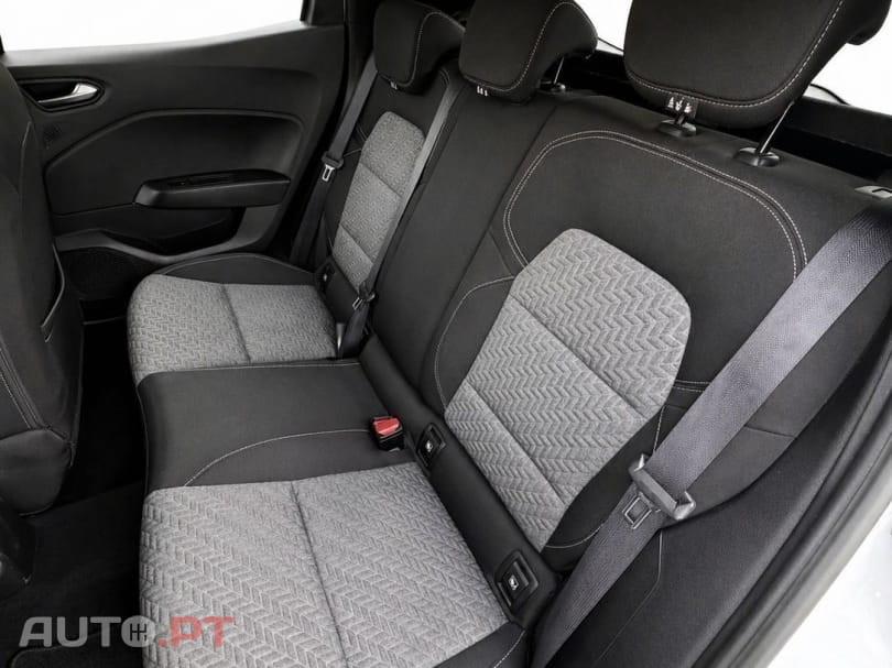 Renault Clio 1.0 TCe Techno