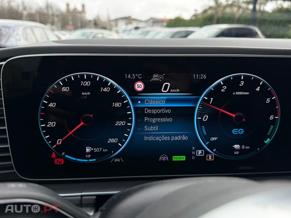 Mercedes-Benz GLE de 4Matic