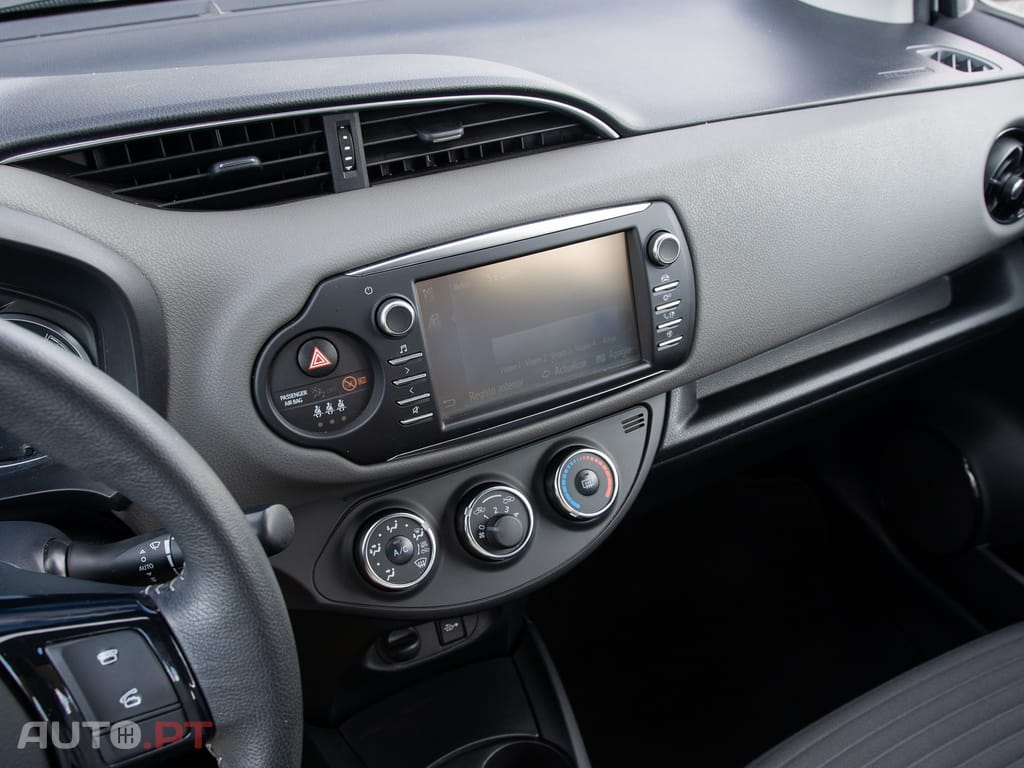 Toyota Yaris 1.0 VVT-i Comfort