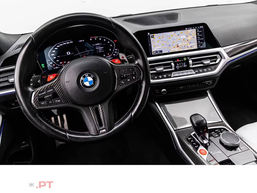 BMW M3 Competition xDrive
