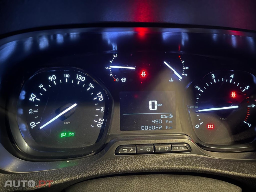 Fiat Scudo Scudo Serie 1 L2H1 1.5 BlueHDI