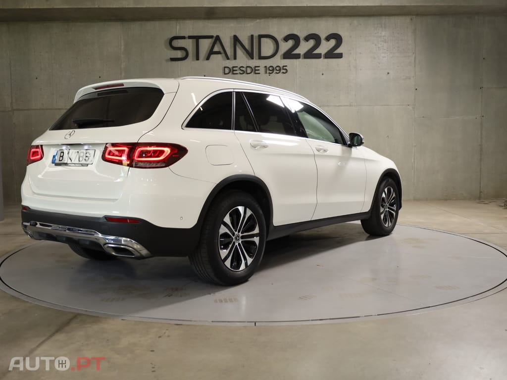 Mercedes-Benz GLC 200 200d 4Matic Exclusive