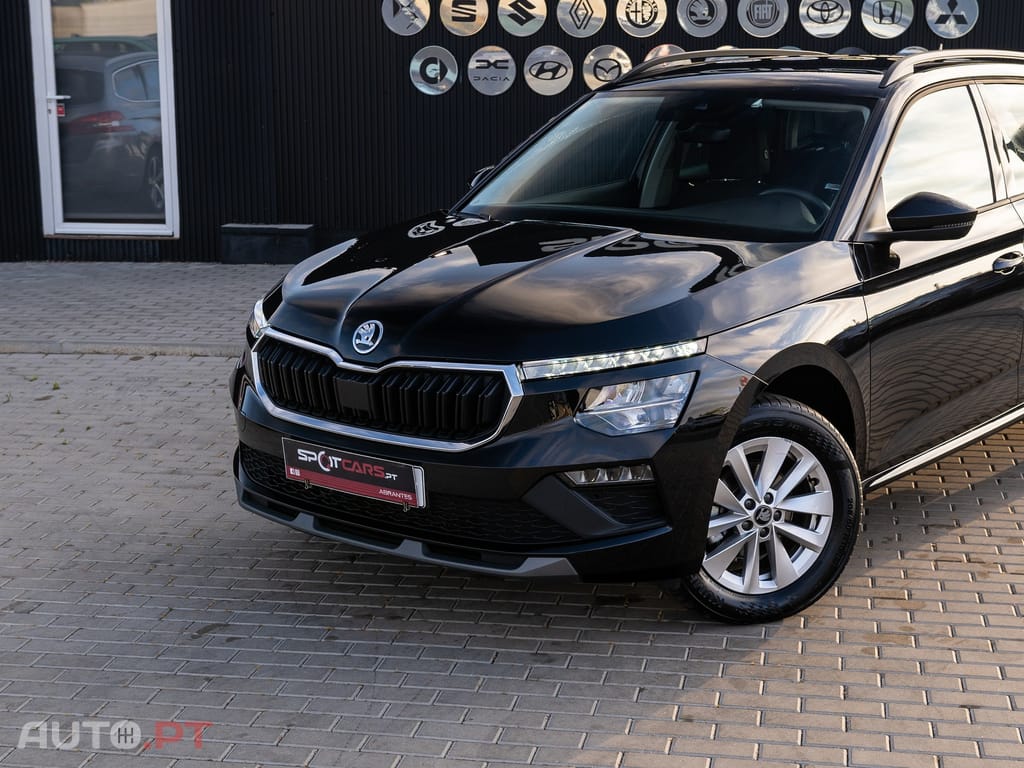 Skoda Kamiq 1.0 TSI Style DSG