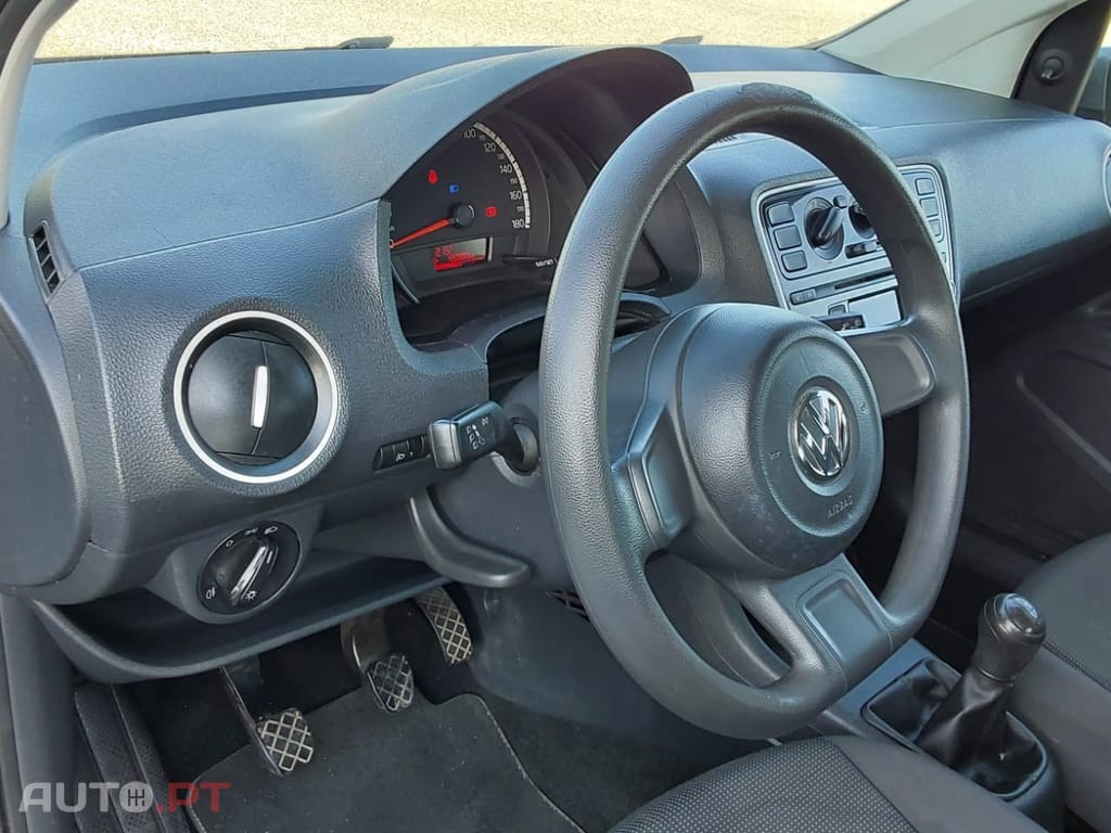 Volkswagen Up! 1.0 BlueMotion Move