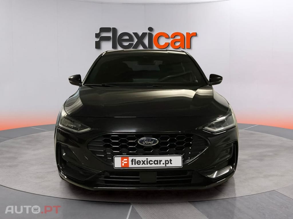 Ford Focus 1.0 EcoBoost MHEV ST-Line
