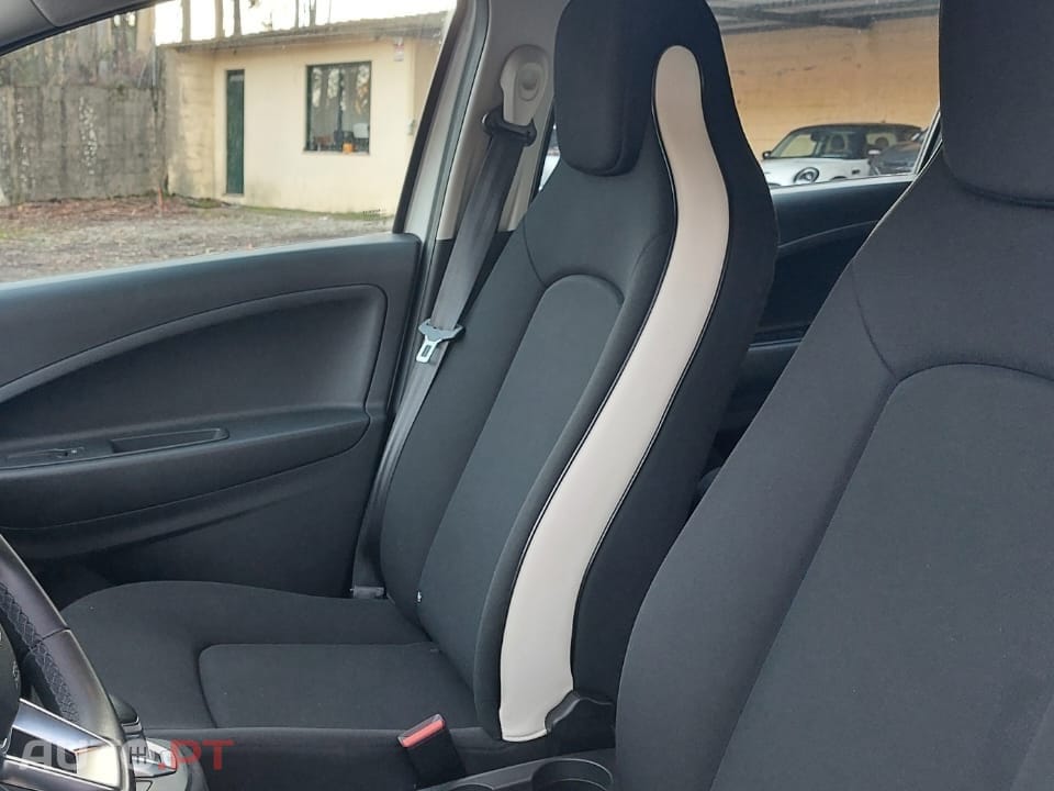 Renault Zoe (c/ Bateria) Zen 50